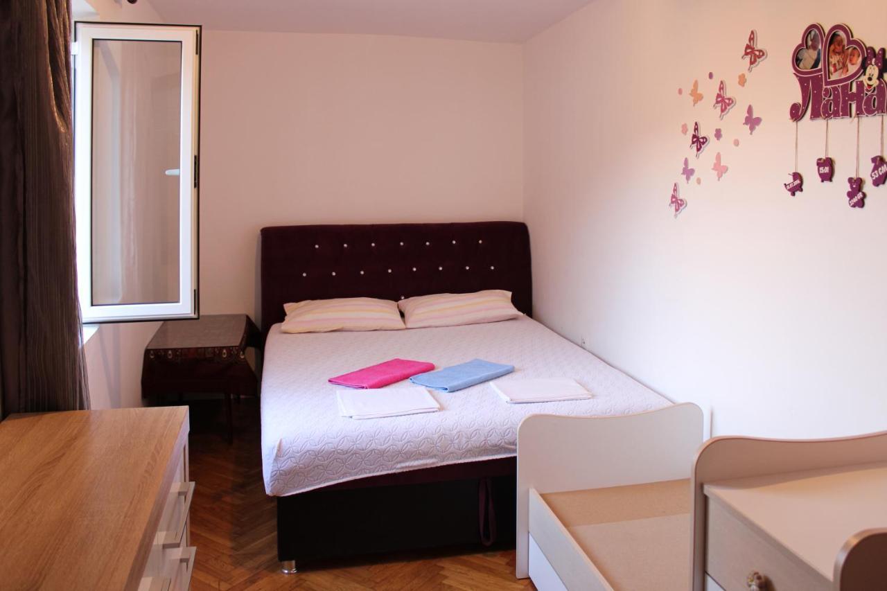 Apartman Lana Петровац Экстерьер фото