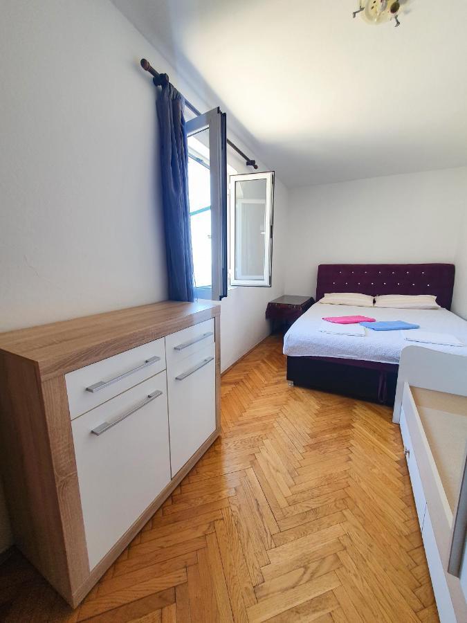 Apartman Lana Петровац Экстерьер фото